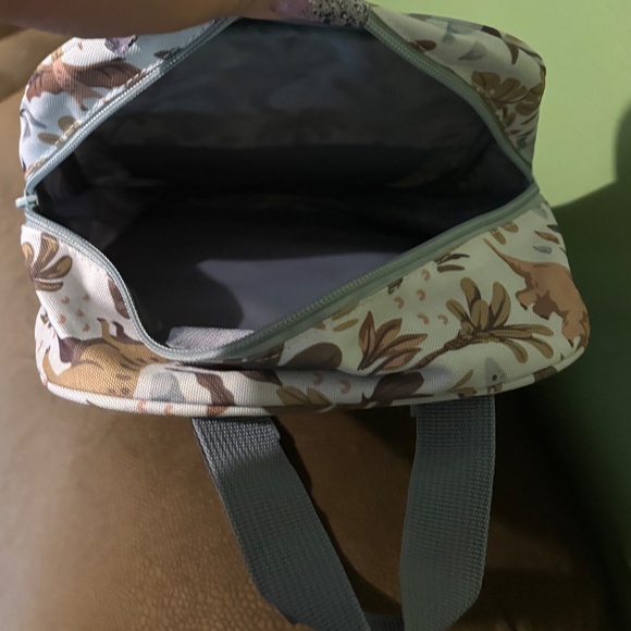 Dinosaur Backpack (mini) - Picture 3 of 3